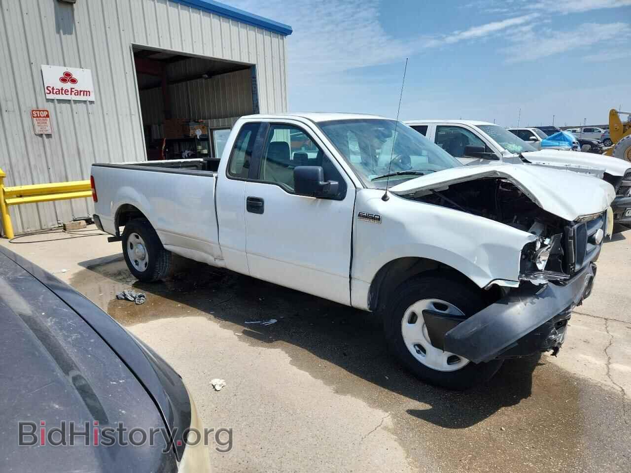 2008 FORD All Models - VIN: 1FTRF12W18KC52126 - Фото 4
