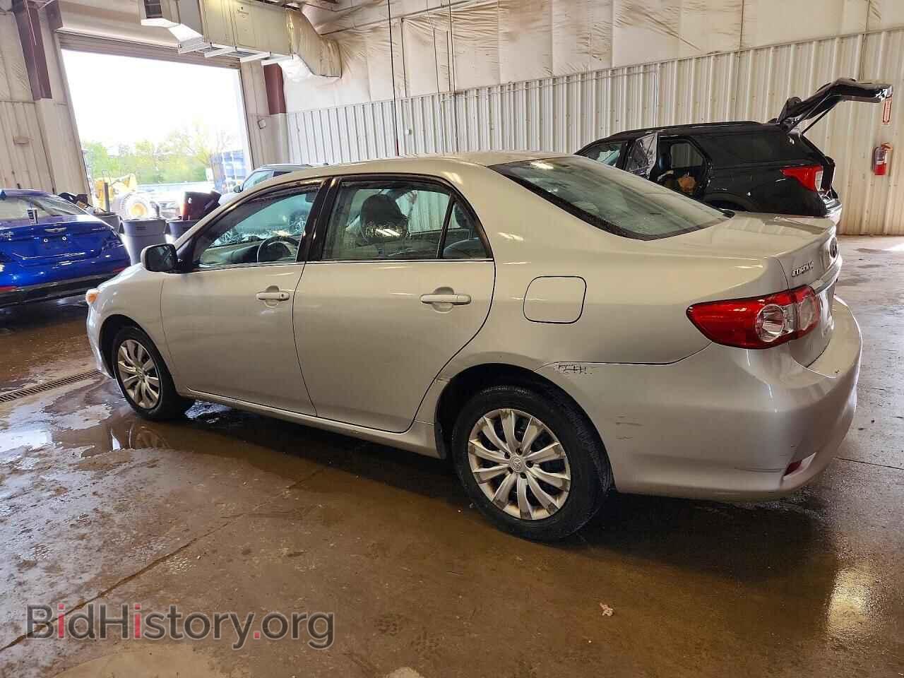 2013 TOYOTA COROLLA - VIN: 2T1BU4EE3DC064912 - Фото 2