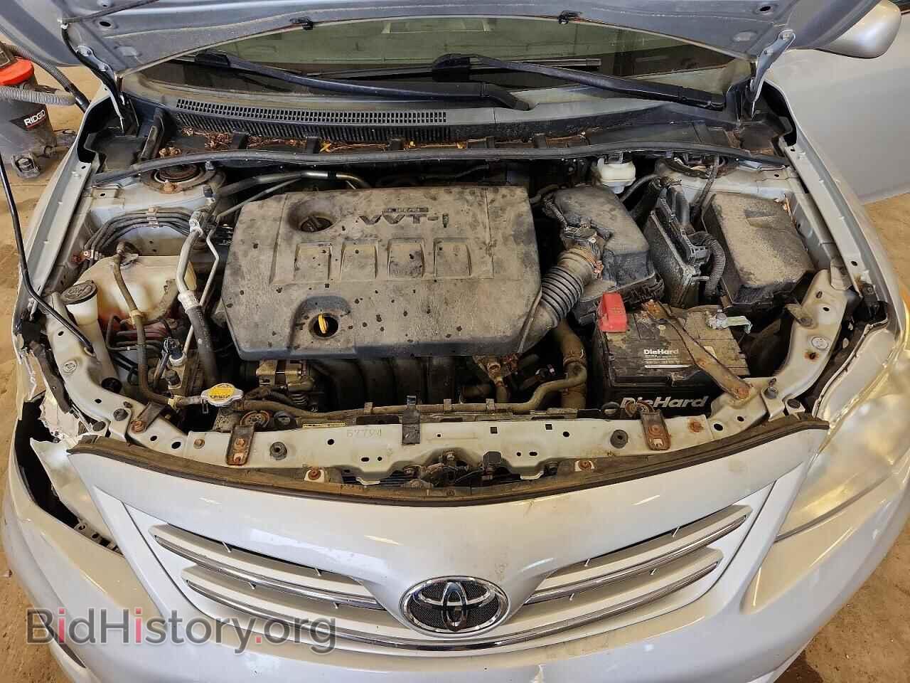 2013 TOYOTA COROLLA - VIN: 2T1BU4EE3DC064912 - Фото 11