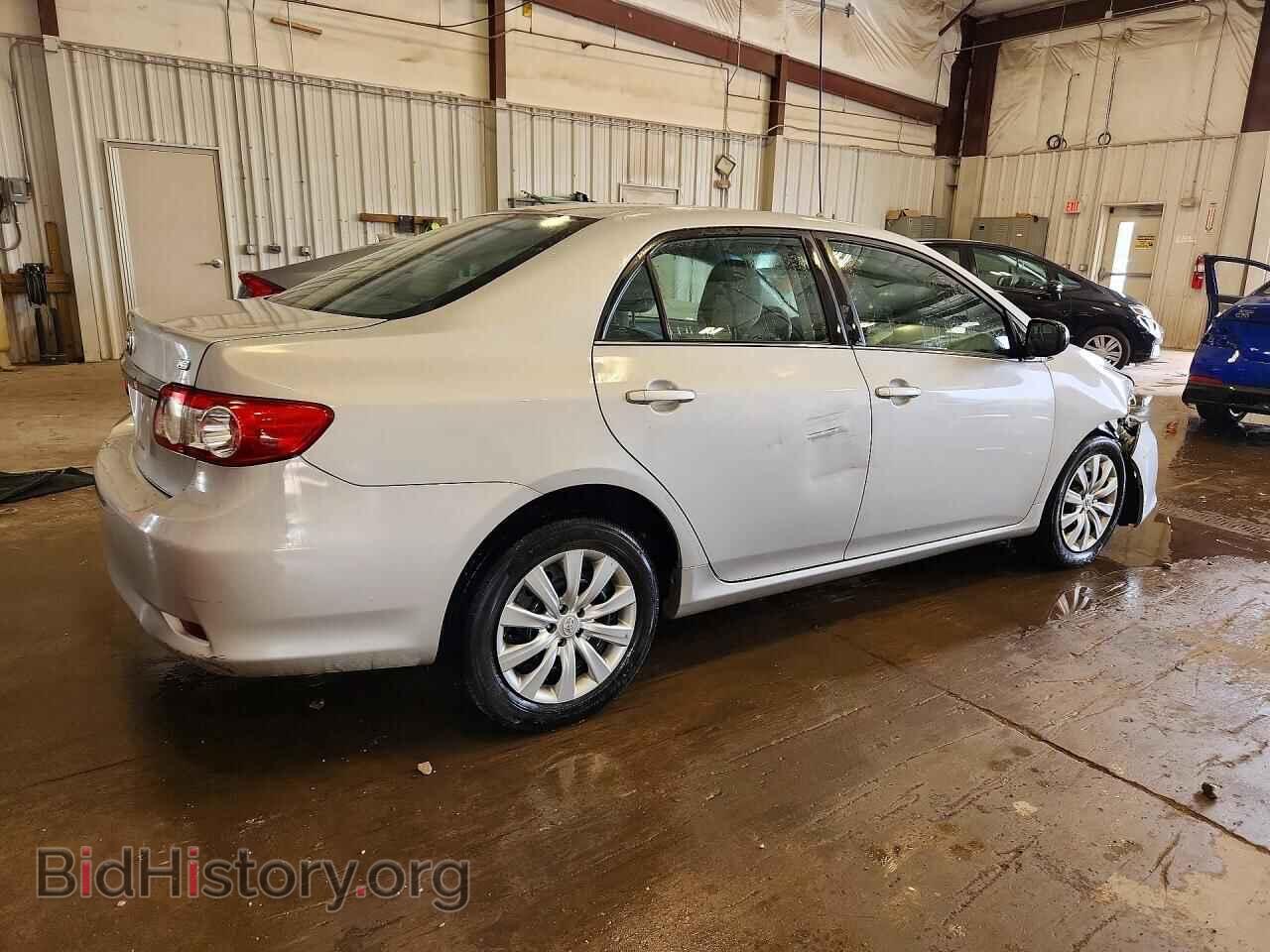 2013 TOYOTA COROLLA - VIN: 2T1BU4EE3DC064912 - Фото 3