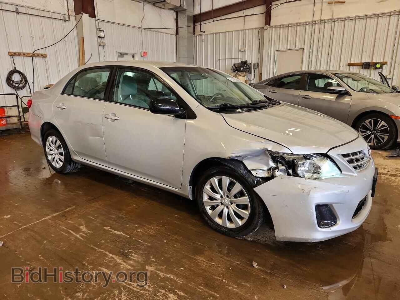 2013 TOYOTA COROLLA - VIN: 2T1BU4EE3DC064912 - Фото 4