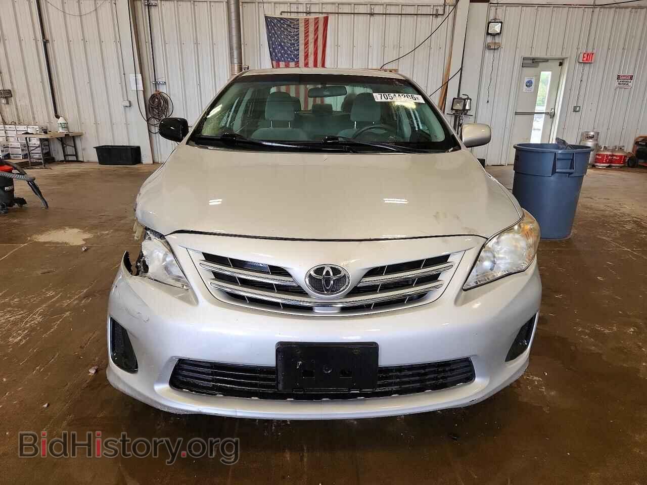 2013 TOYOTA COROLLA - VIN: 2T1BU4EE3DC064912 - Фото 5
