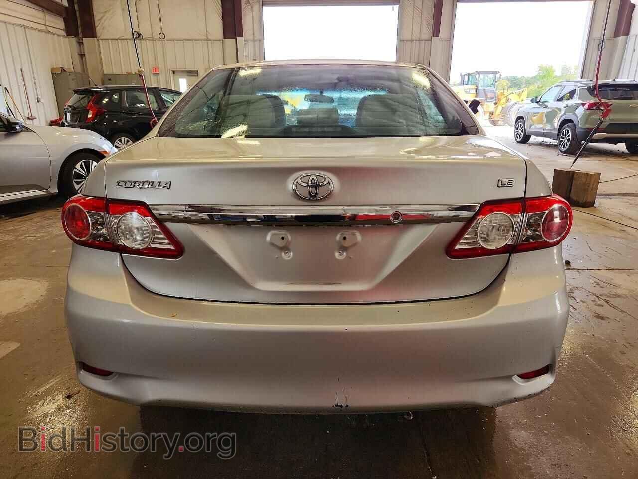 2013 TOYOTA COROLLA - VIN: 2T1BU4EE3DC064912 - Фото 6