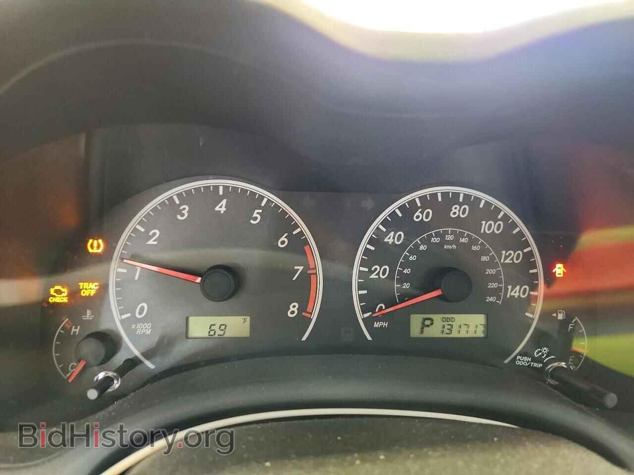 2013 TOYOTA COROLLA - VIN: 2T1BU4EE3DC064912 - Фото 9