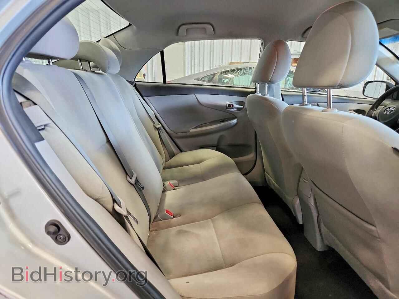 2013 TOYOTA COROLLA - VIN: 2T1BU4EE3DC064912 - Фото 10