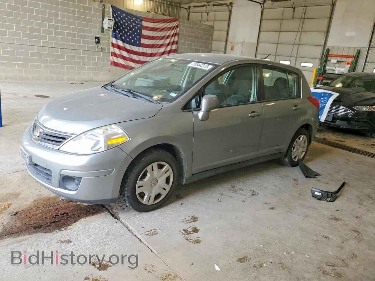 Photo 3N1BC1CP9BL376249 - NISSAN VERSA 2011