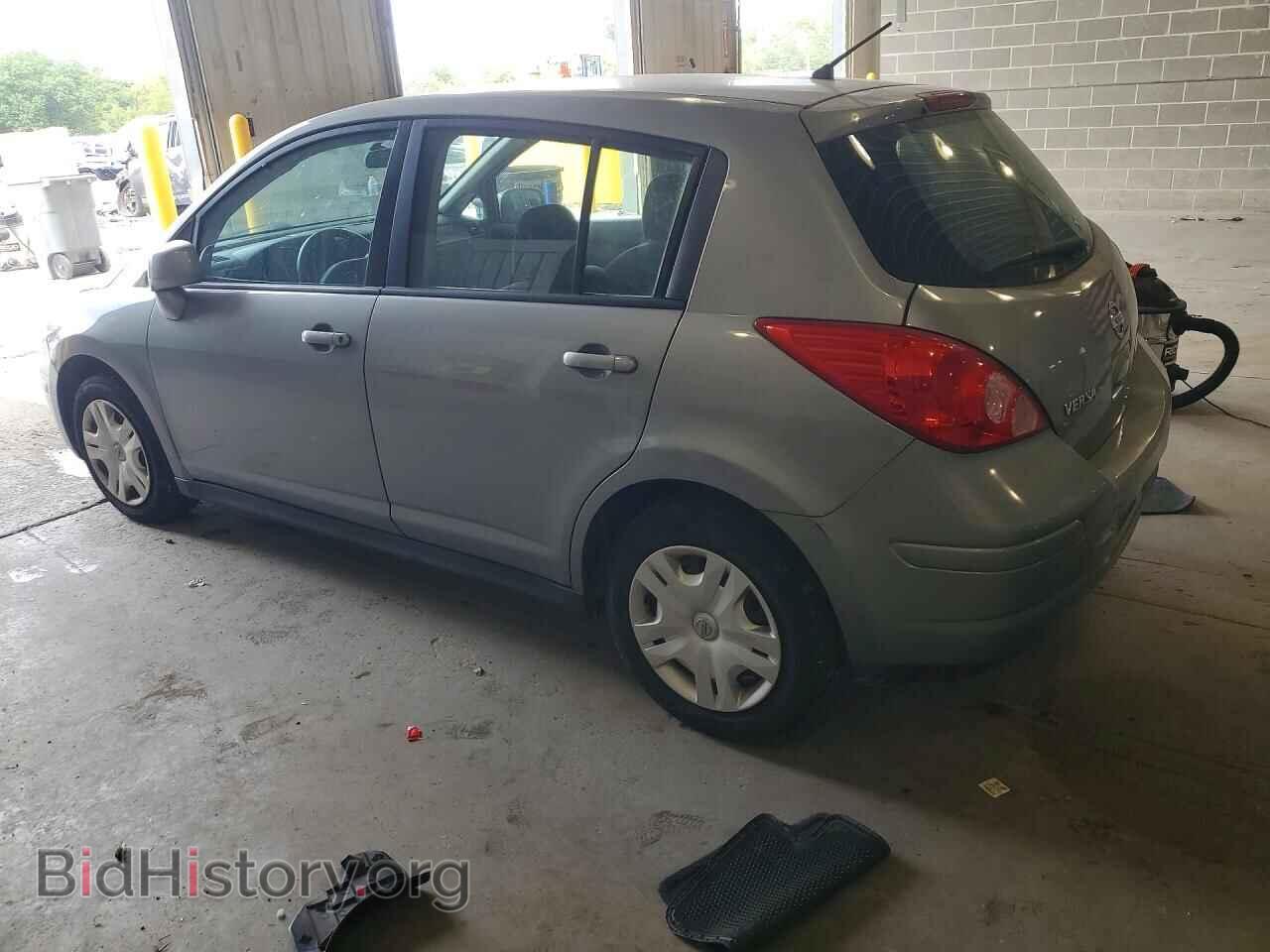 2011 NISSAN VERSA - VIN: 3N1BC1CP9BL376249 - Фото 2