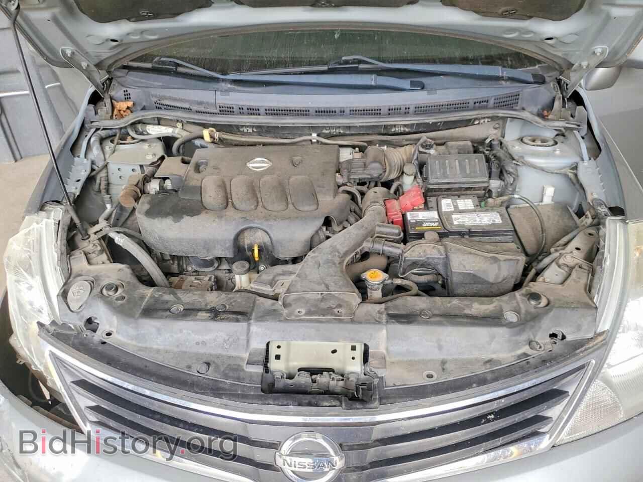 2011 NISSAN VERSA - VIN: 3N1BC1CP9BL376249 - Фото 11