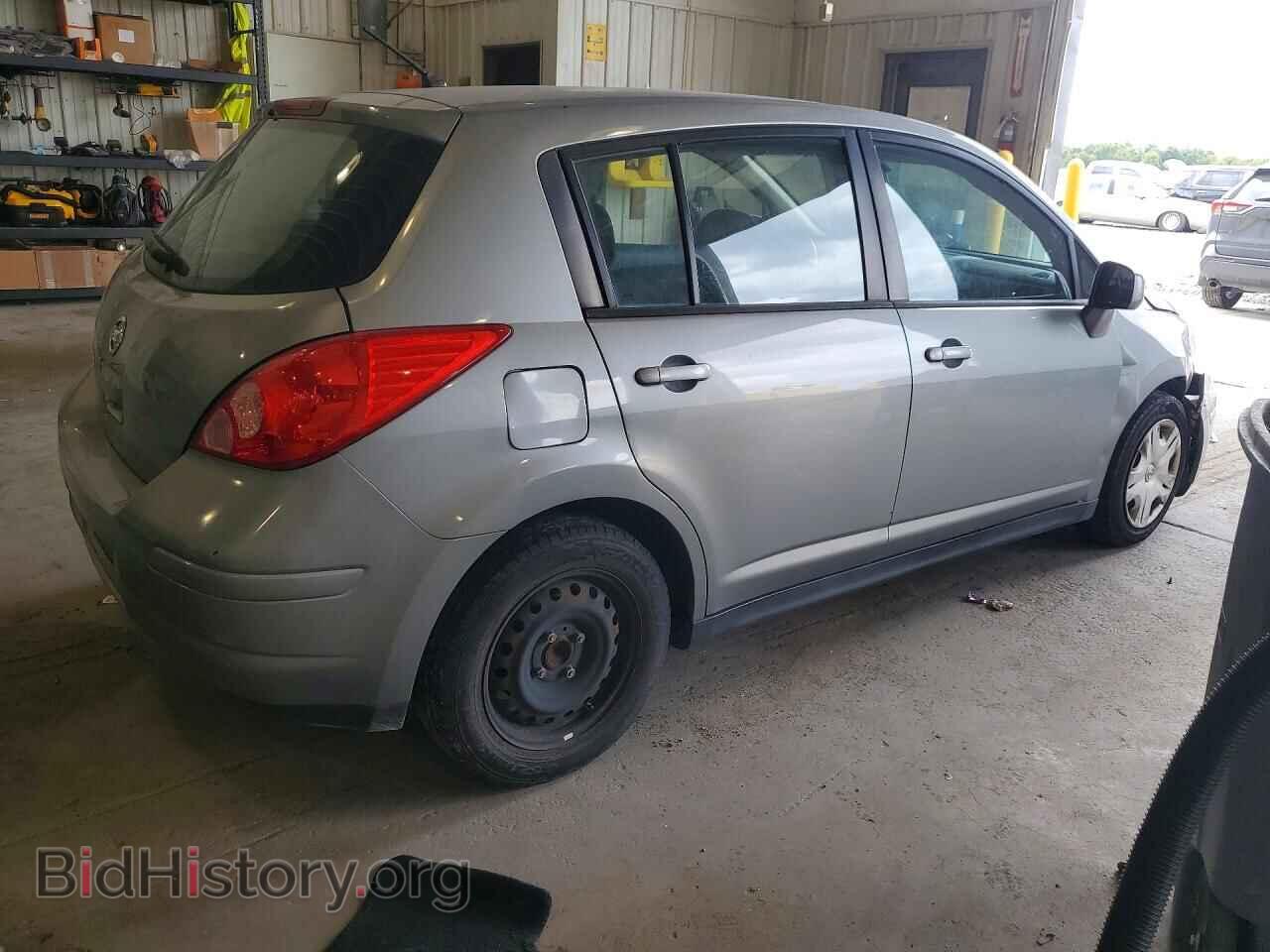 2011 NISSAN VERSA - VIN: 3N1BC1CP9BL376249 - Фото 3