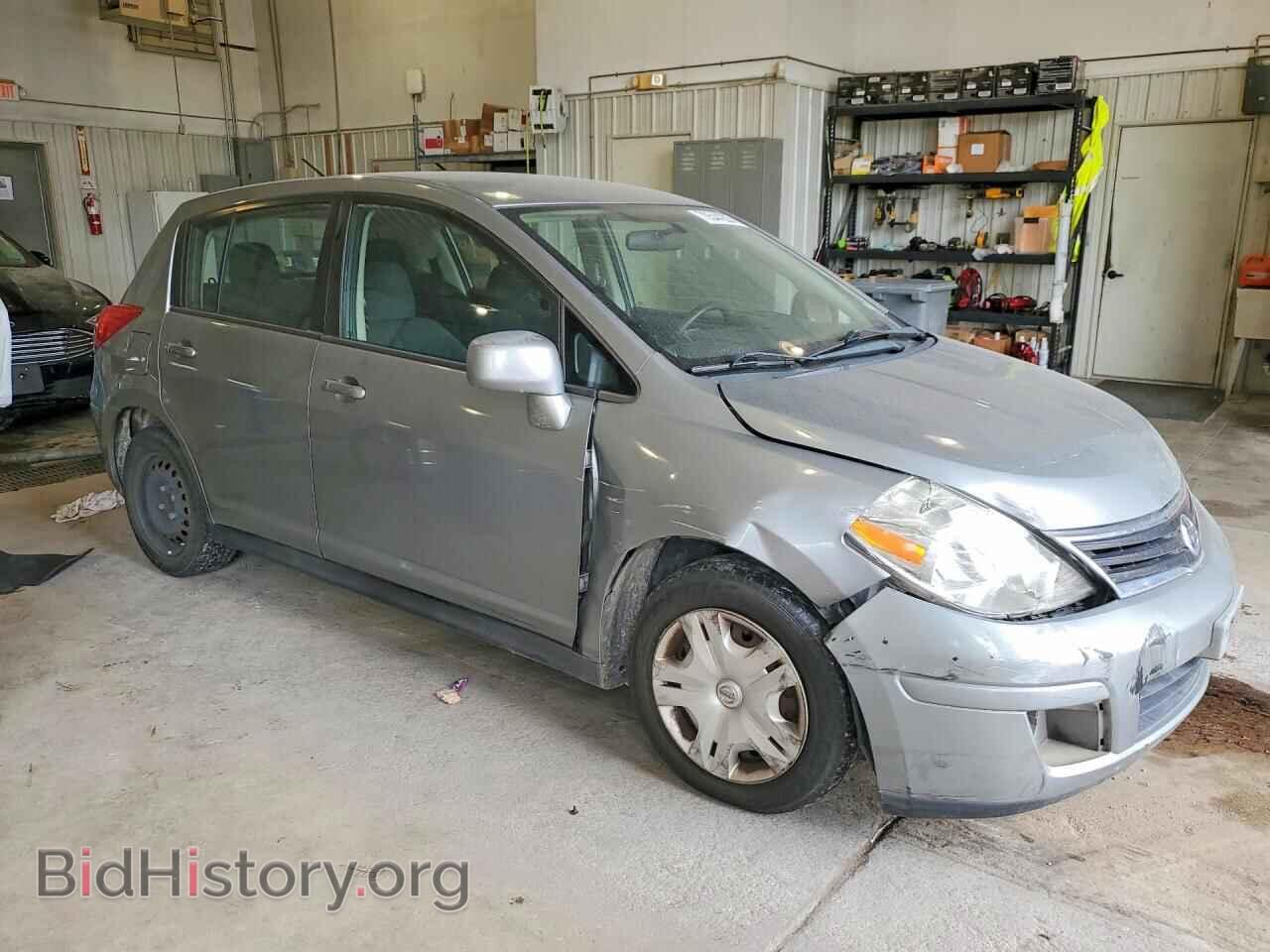 2011 NISSAN VERSA - VIN: 3N1BC1CP9BL376249 - Фото 4