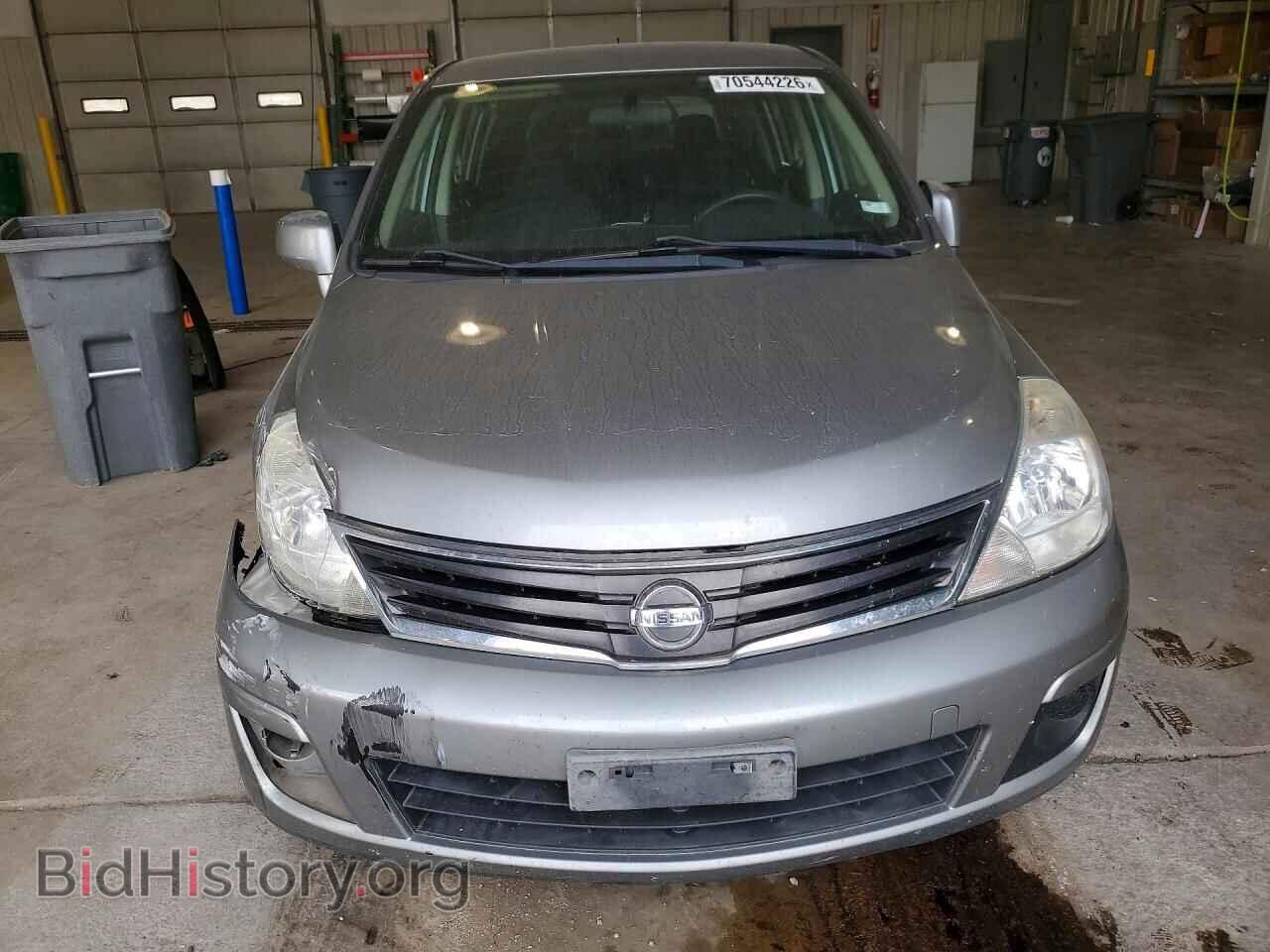 2011 NISSAN VERSA - VIN: 3N1BC1CP9BL376249 - Фото 5