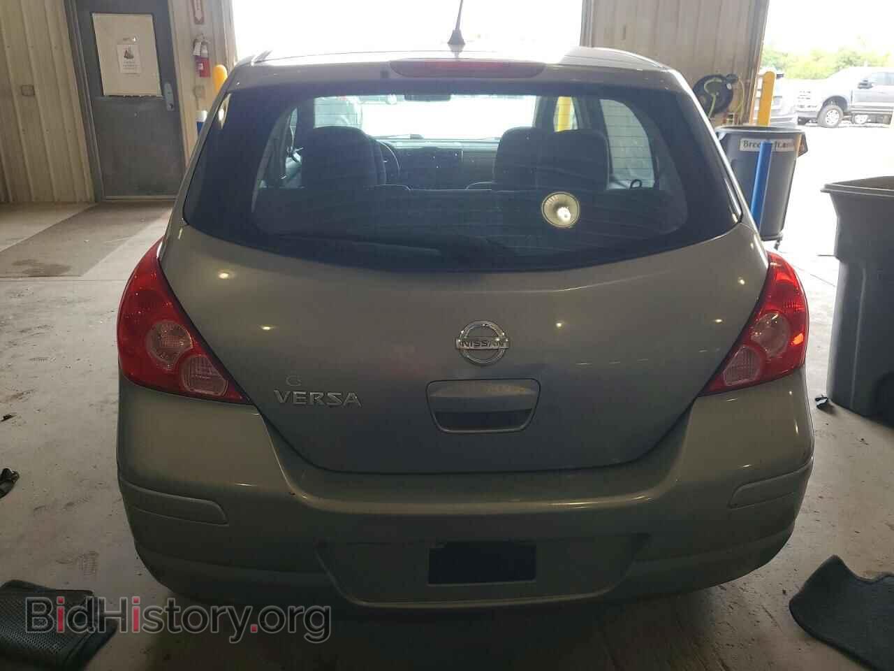 2011 NISSAN VERSA - VIN: 3N1BC1CP9BL376249 - Фото 6