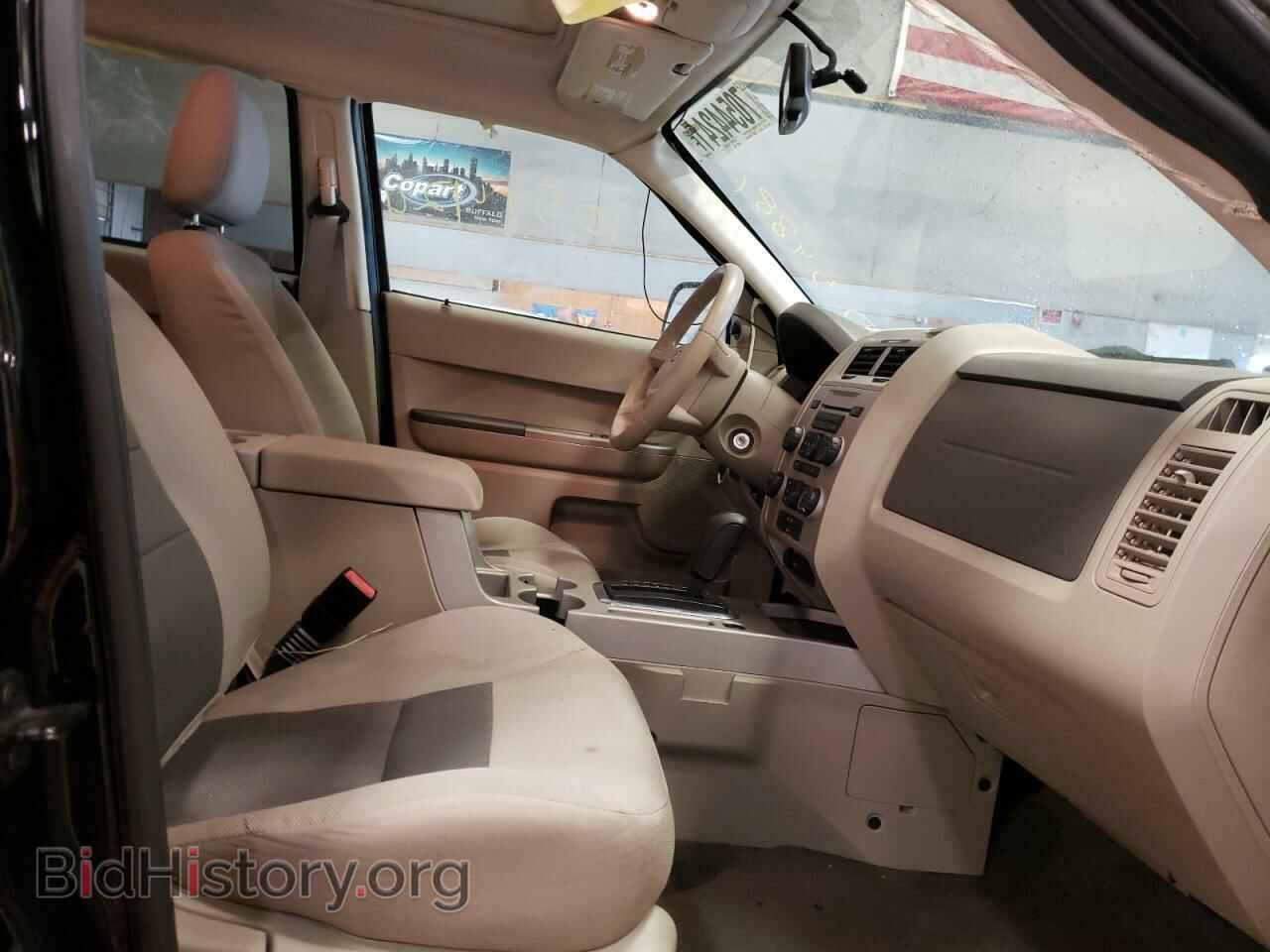 2008 FORD ESCAPE - VIN: 1FMCU93198KE80688 - Фото 5