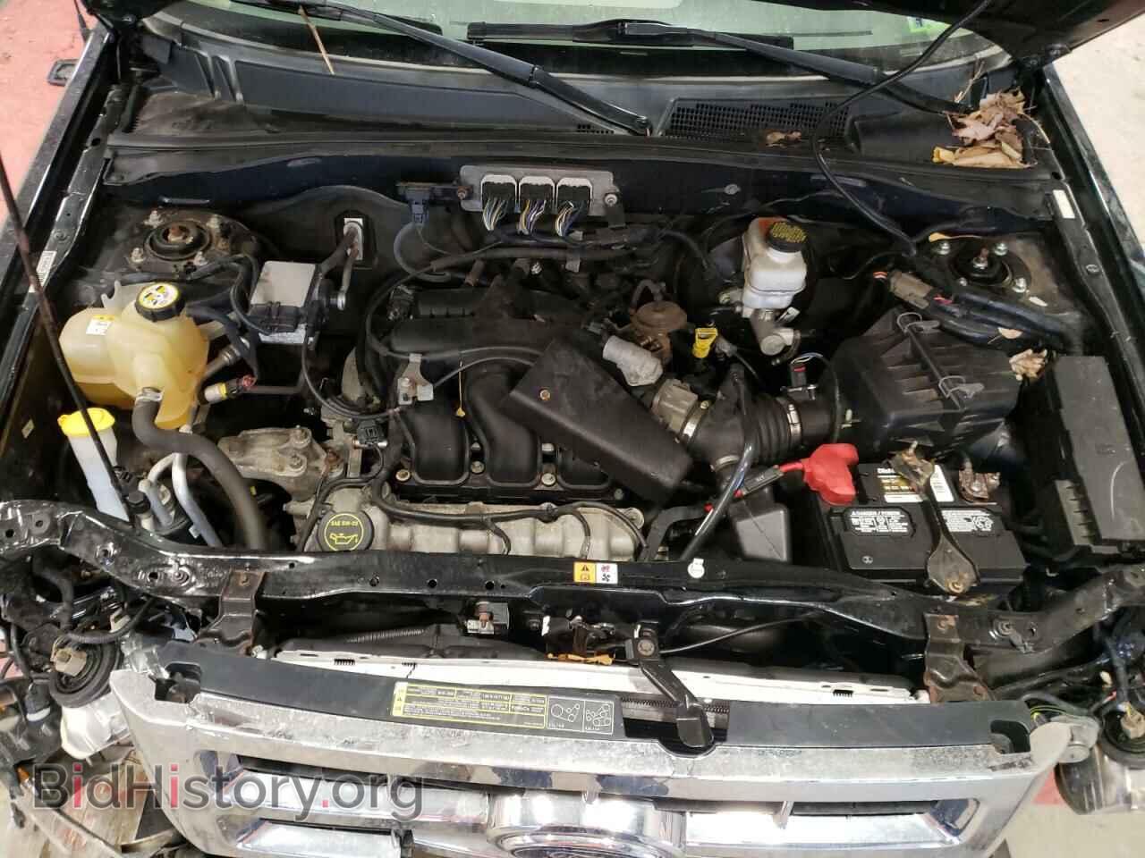 2008 FORD ESCAPE - VIN: 1FMCU93198KE80688 - Фото 7