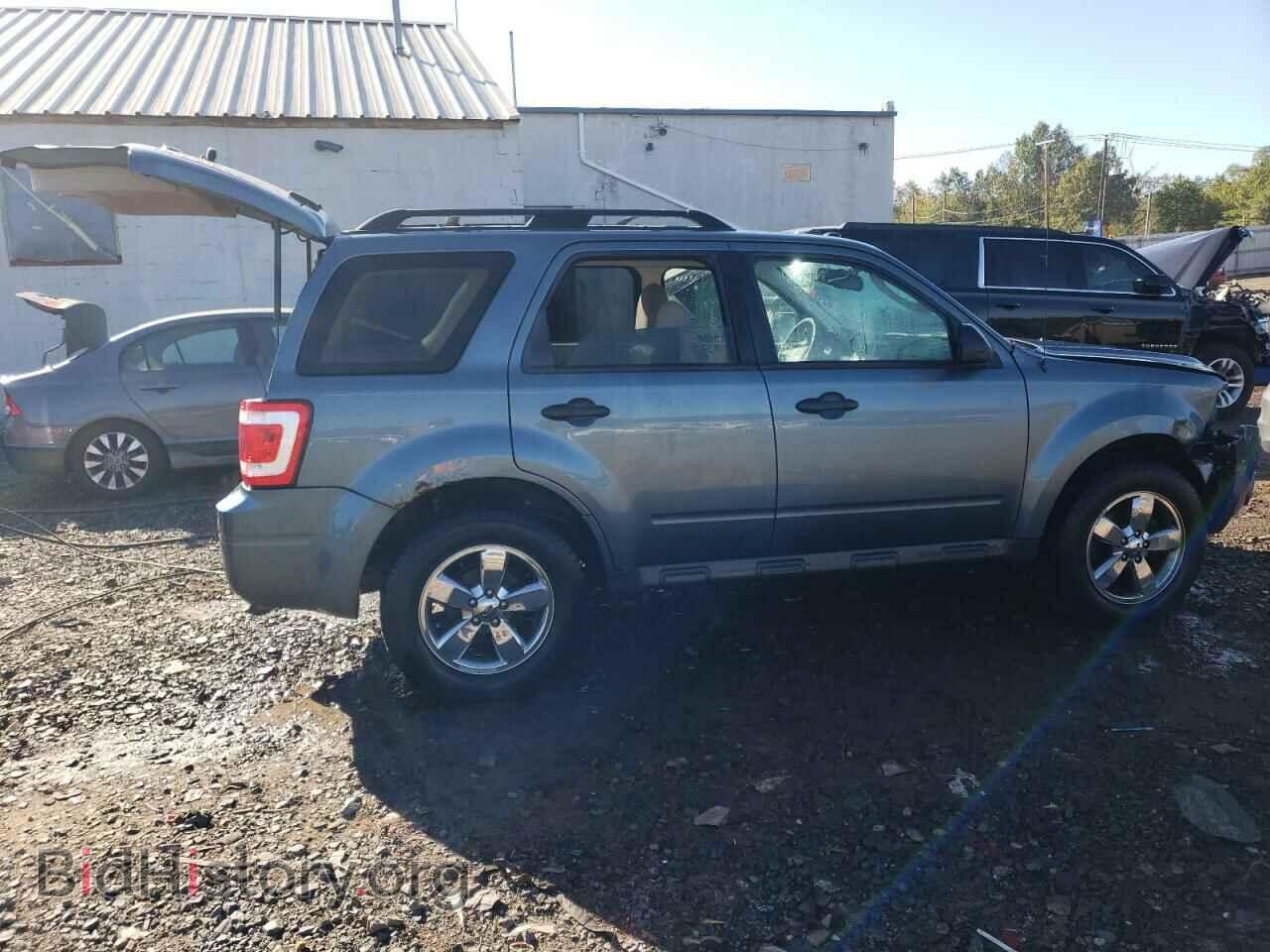 2012 FORD ESCAPE - VIN: 1FMCU9DG5CKB65625 - Фото 3