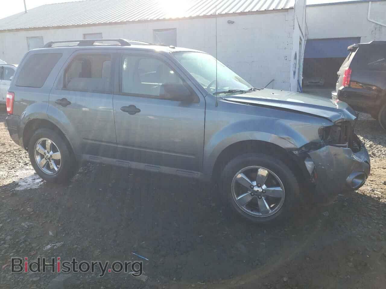2012 FORD ESCAPE - VIN: 1FMCU9DG5CKB65625 - Фото 4