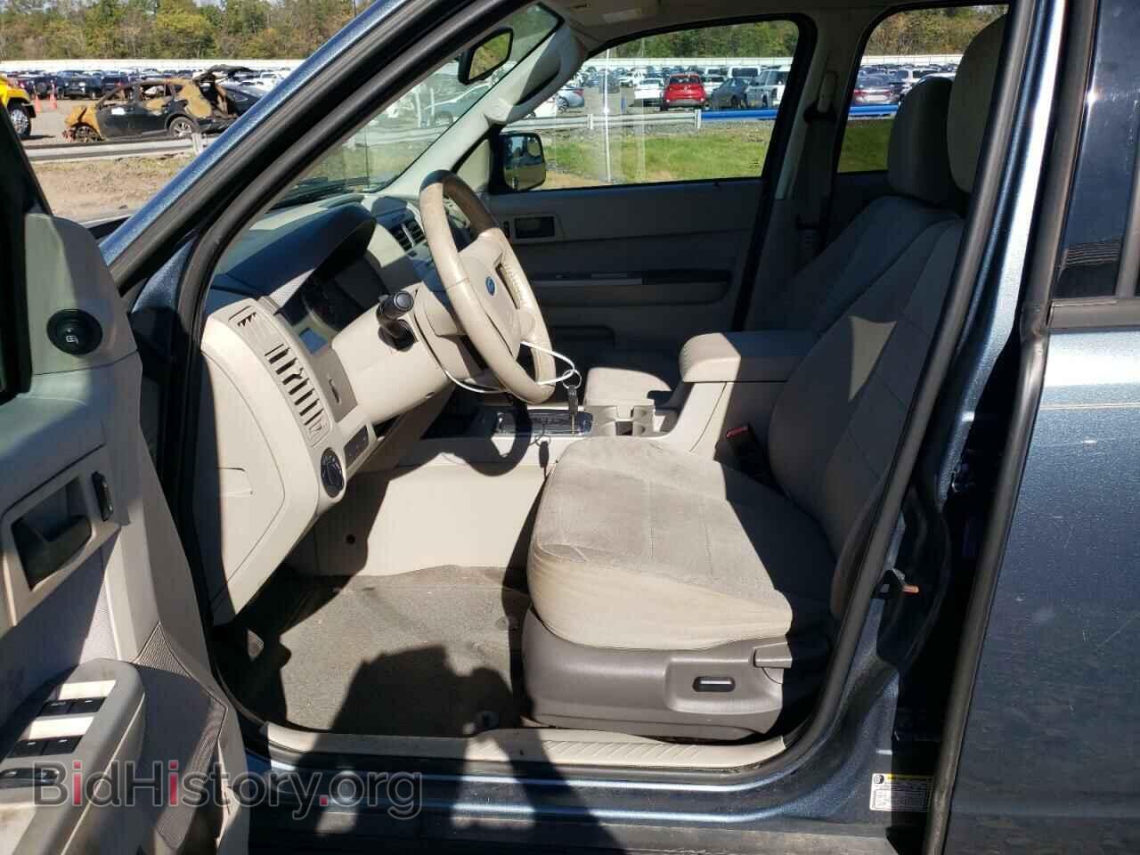 2012 FORD ESCAPE - VIN: 1FMCU9DG5CKB65625 - Фото 7