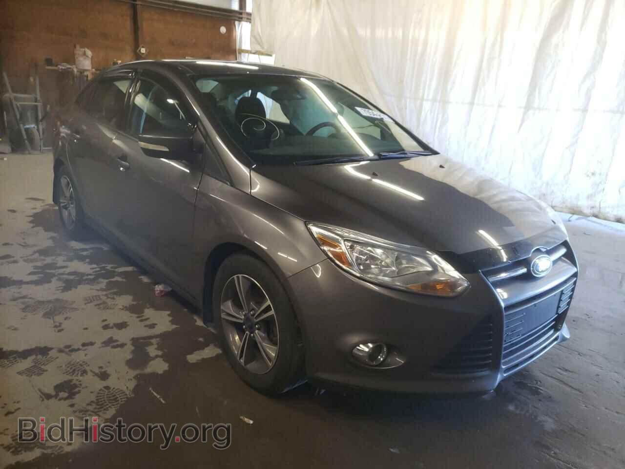 Фотография 1FADP3F2XEL339514 - FORD FOCUS 2014
