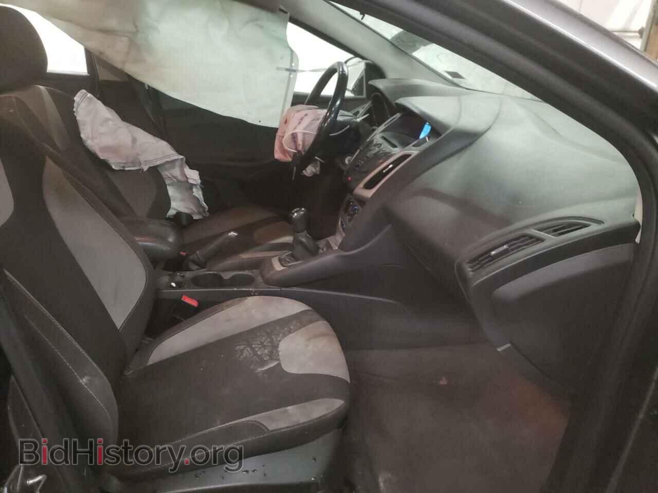 2014 FORD FOCUS - VIN: 1FADP3F2XEL339514 - Фото 5