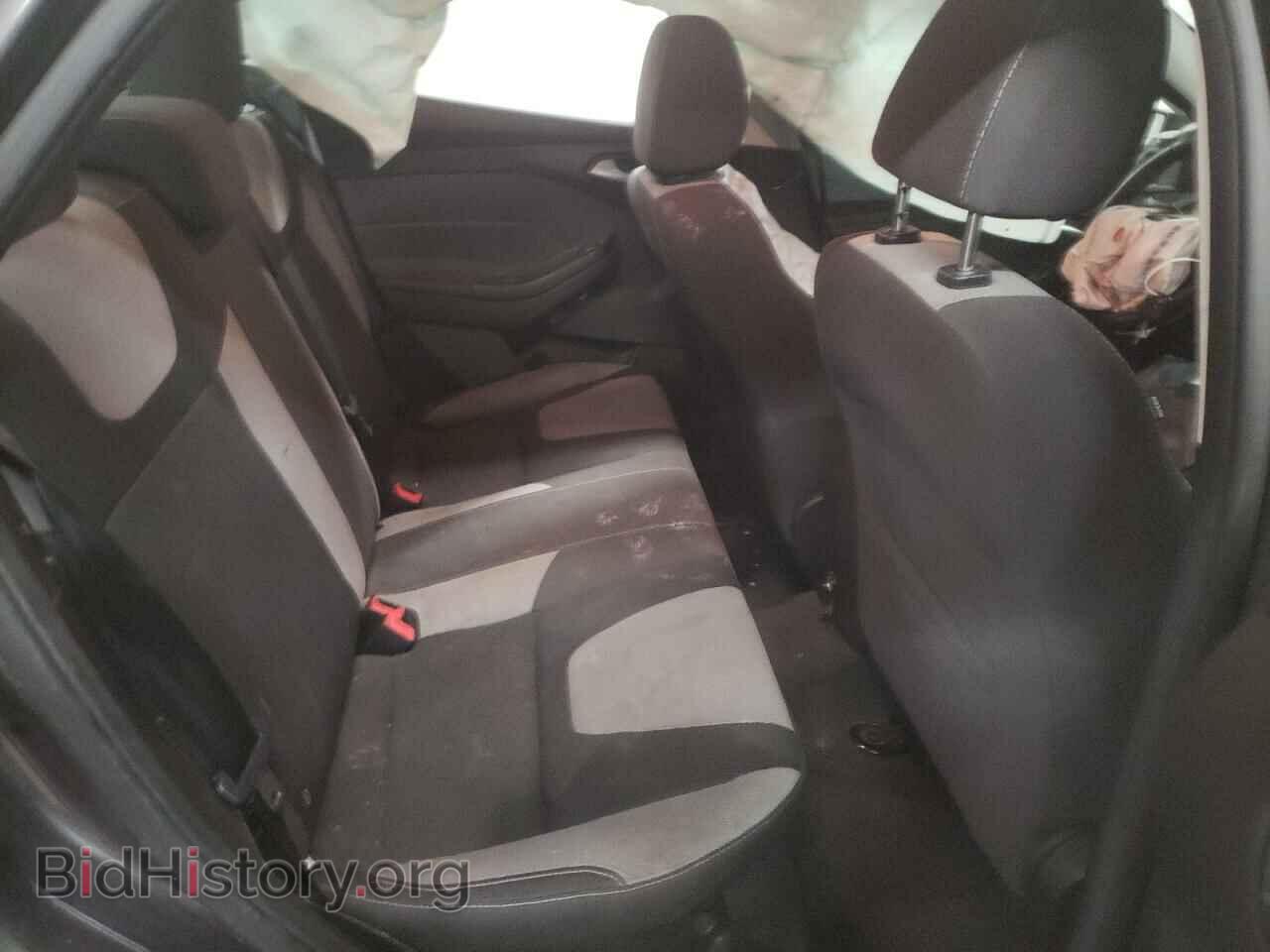 2014 FORD FOCUS - VIN: 1FADP3F2XEL339514 - Фото 6