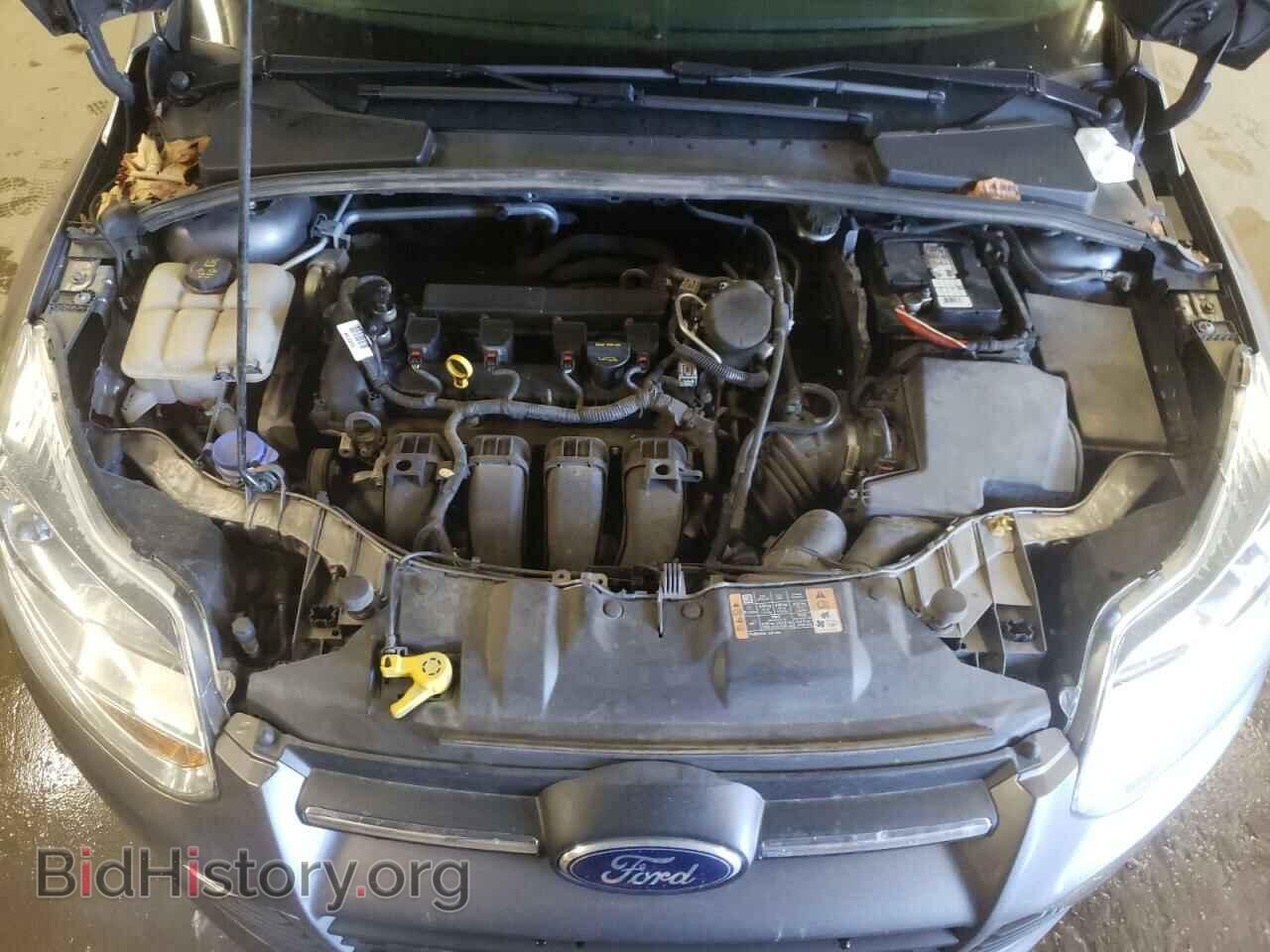 2014 FORD FOCUS - VIN: 1FADP3F2XEL339514 - Фото 7