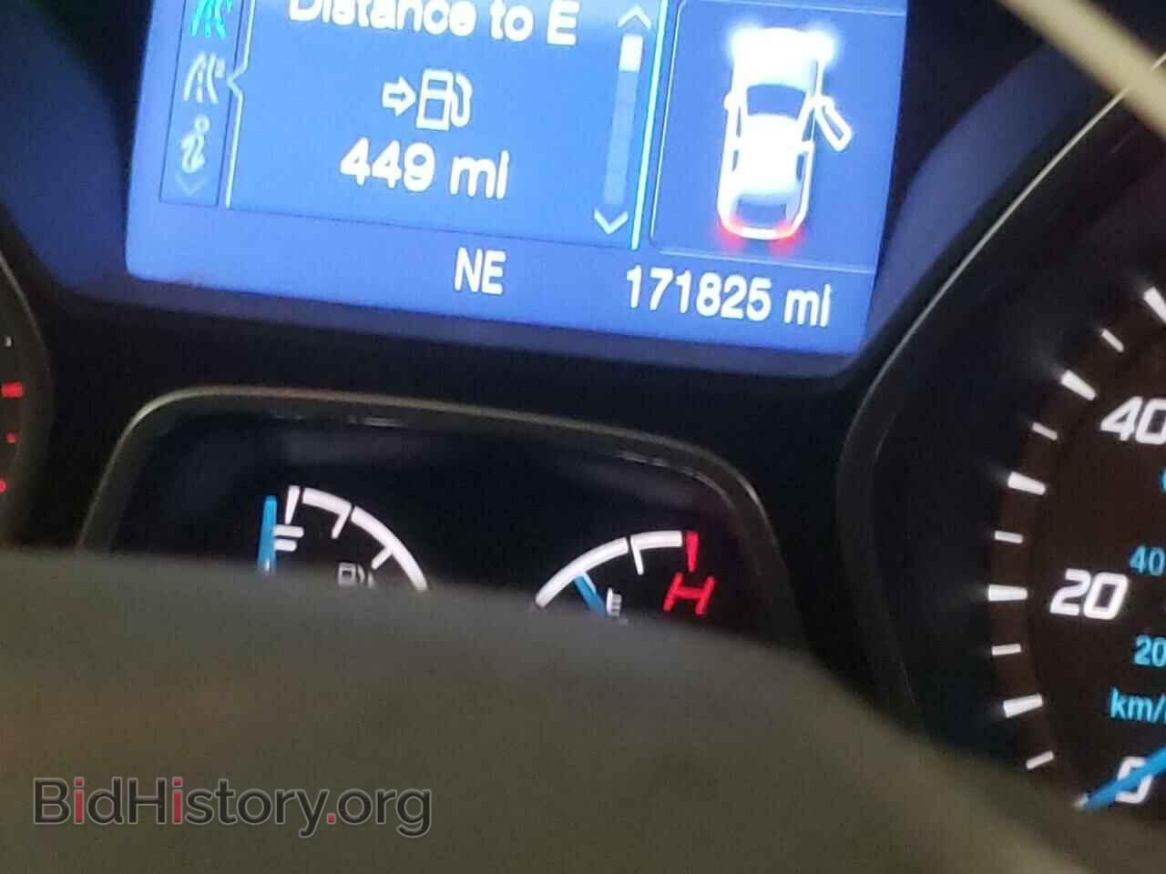 2014 FORD FOCUS - VIN: 1FADP3F2XEL339514 - Фото 8