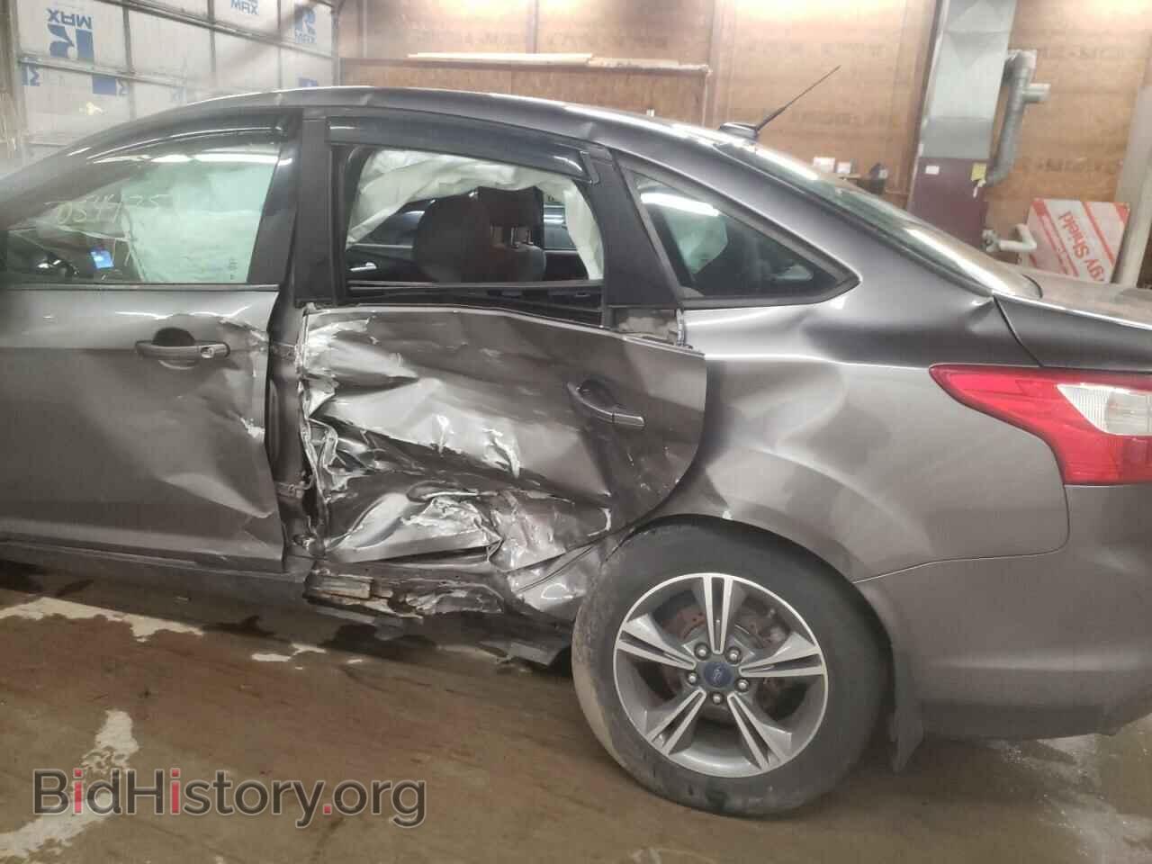 2014 FORD FOCUS - VIN: 1FADP3F2XEL339514 - Фото 9
