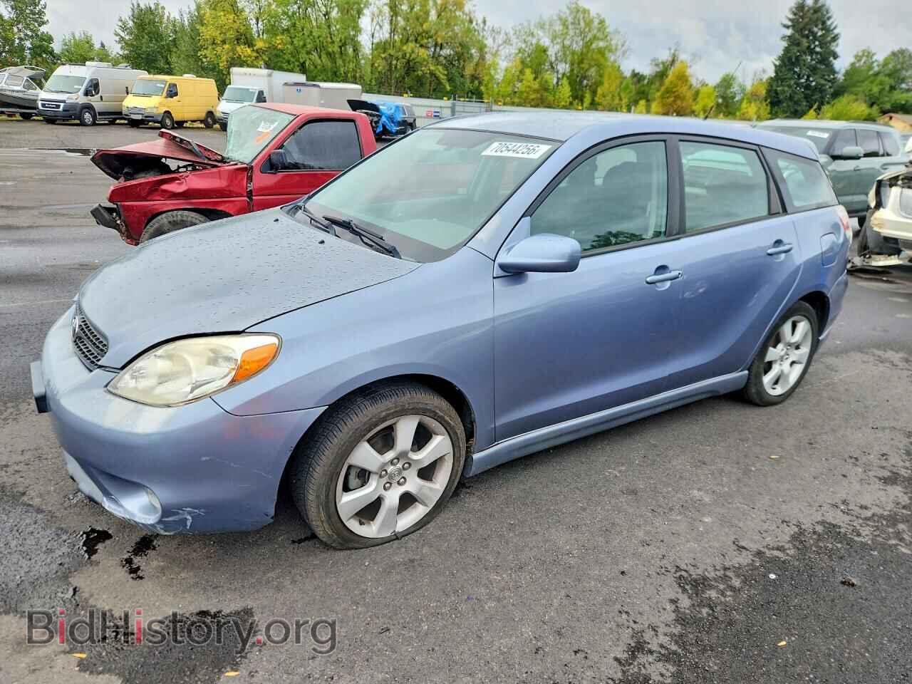 Фотография 2T1KR32E76C558063 - TOYOTA MATRIX 2006