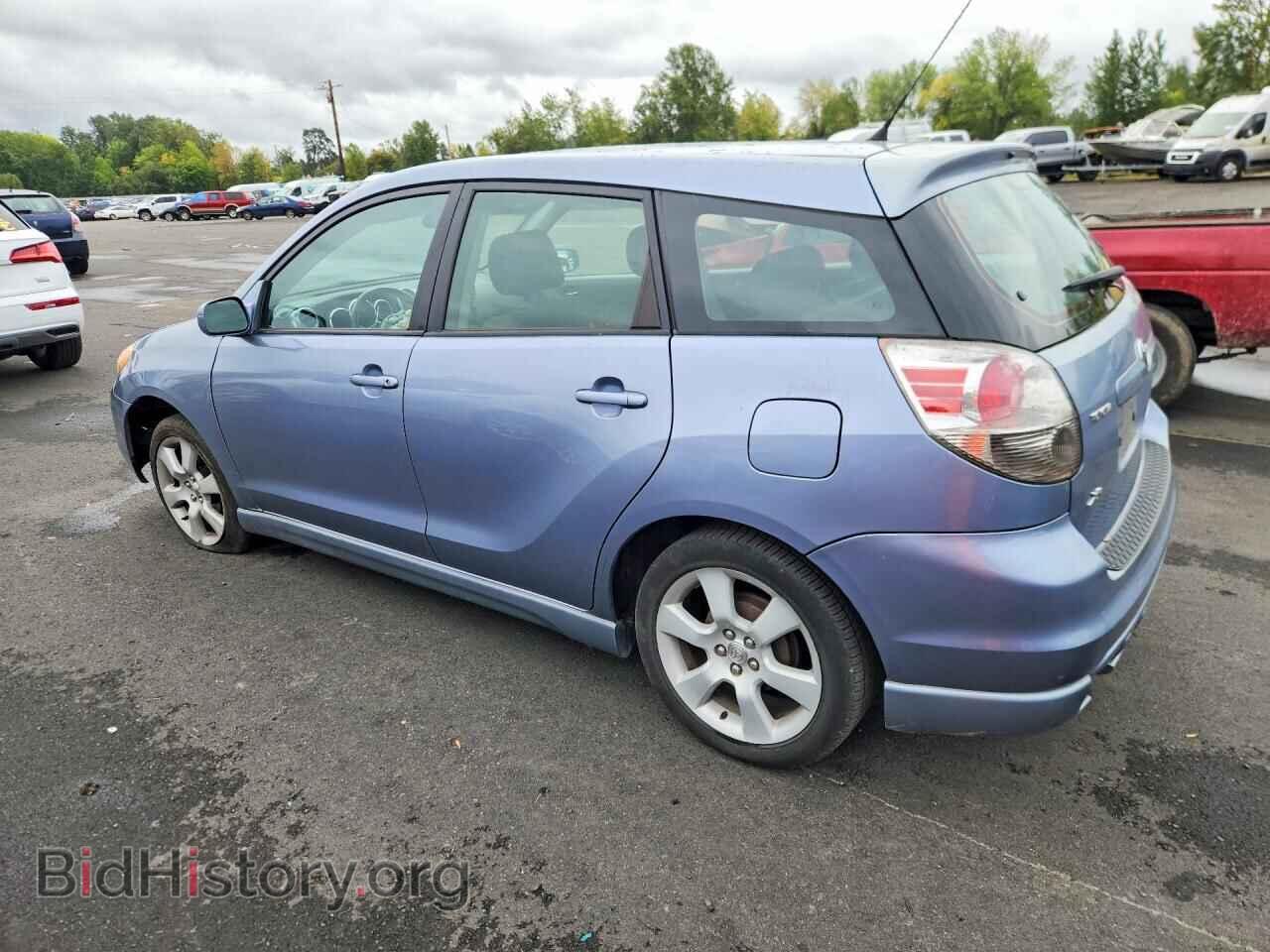 2006 TOYOTA MATRIX - VIN: 2T1KR32E76C558063 - Фото 2