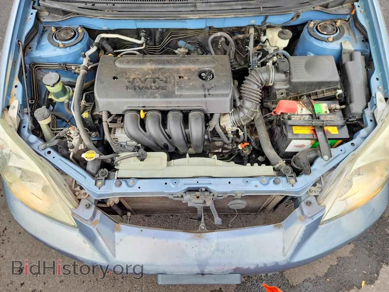 2006 TOYOTA MATRIX - VIN: 2T1KR32E76C558063 - Фото 11