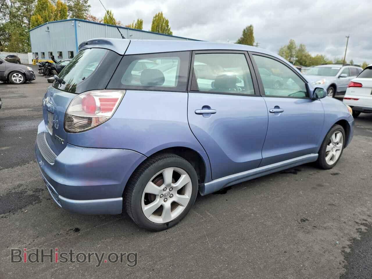2006 TOYOTA MATRIX - VIN: 2T1KR32E76C558063 - Фото 3