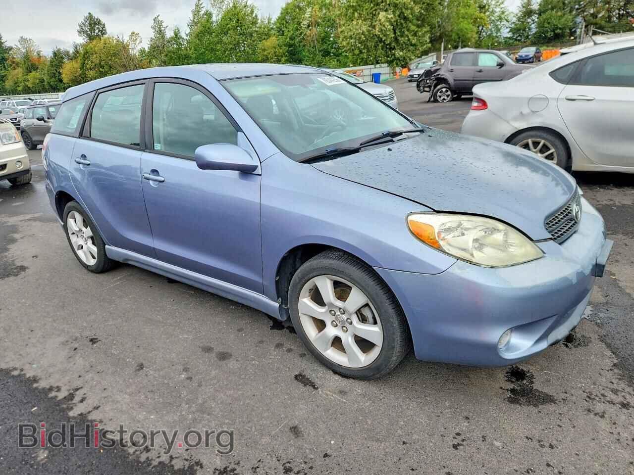 2006 TOYOTA MATRIX - VIN: 2T1KR32E76C558063 - Фото 4