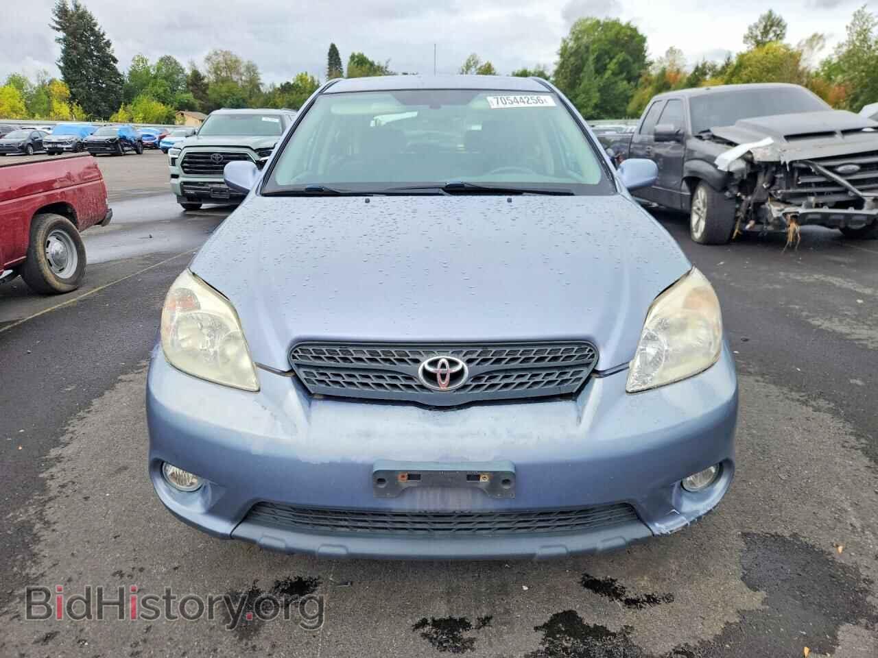 2006 TOYOTA MATRIX - VIN: 2T1KR32E76C558063 - Фото 5