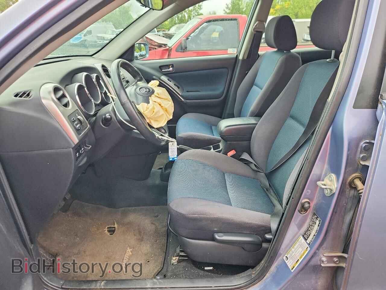 2006 TOYOTA MATRIX - VIN: 2T1KR32E76C558063 - Фото 7