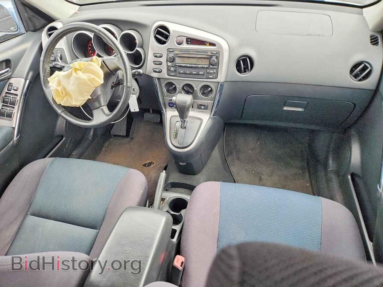 2006 TOYOTA MATRIX - VIN: 2T1KR32E76C558063 - Фото 8