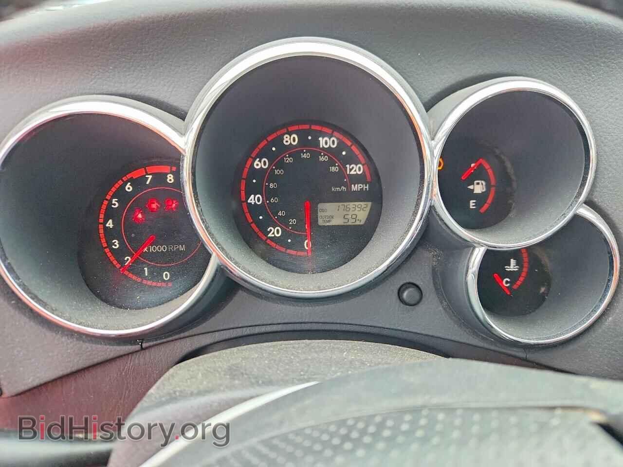 2006 TOYOTA MATRIX - VIN: 2T1KR32E76C558063 - Фото 9