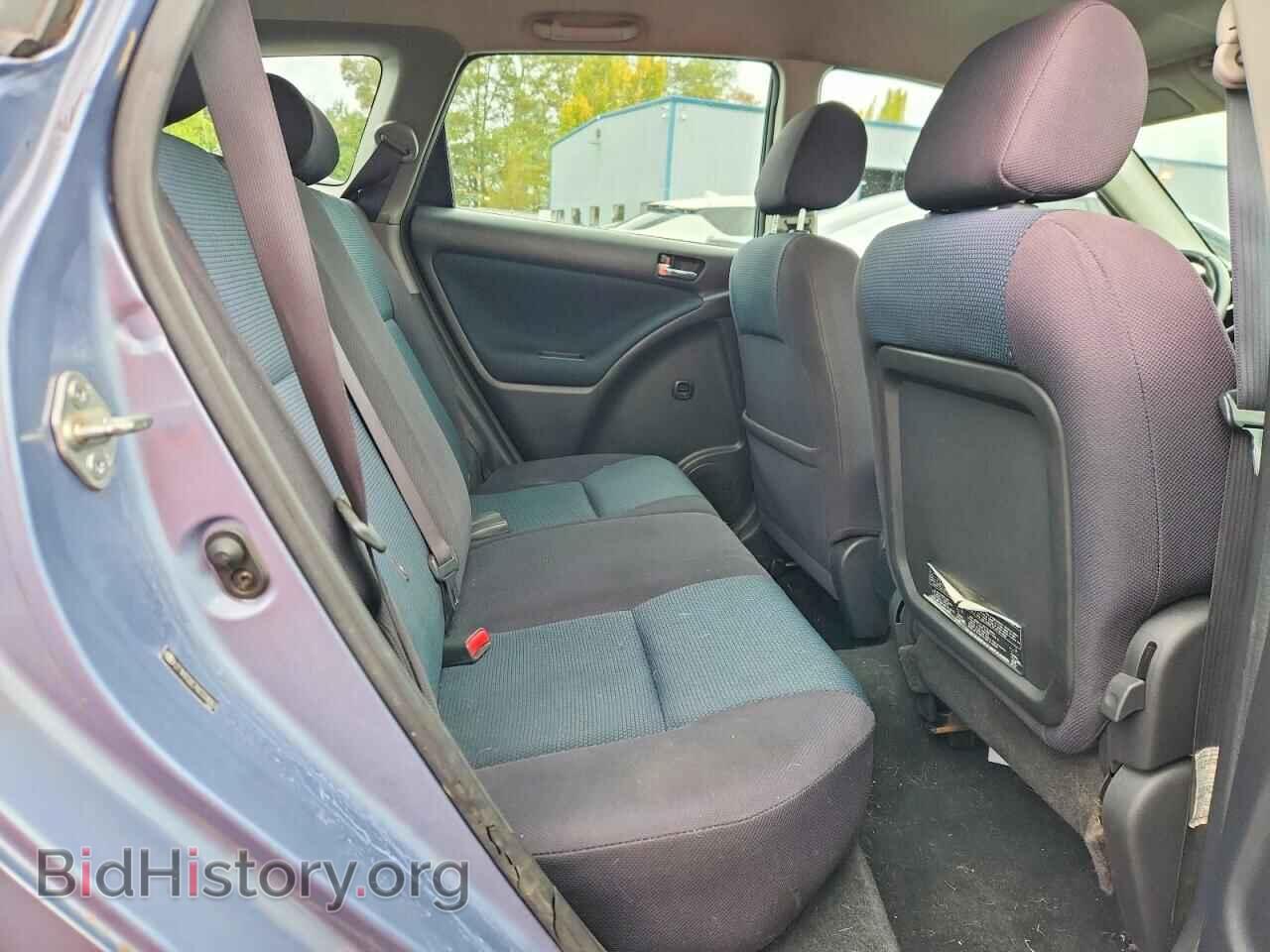 2006 TOYOTA MATRIX - VIN: 2T1KR32E76C558063 - Фото 10