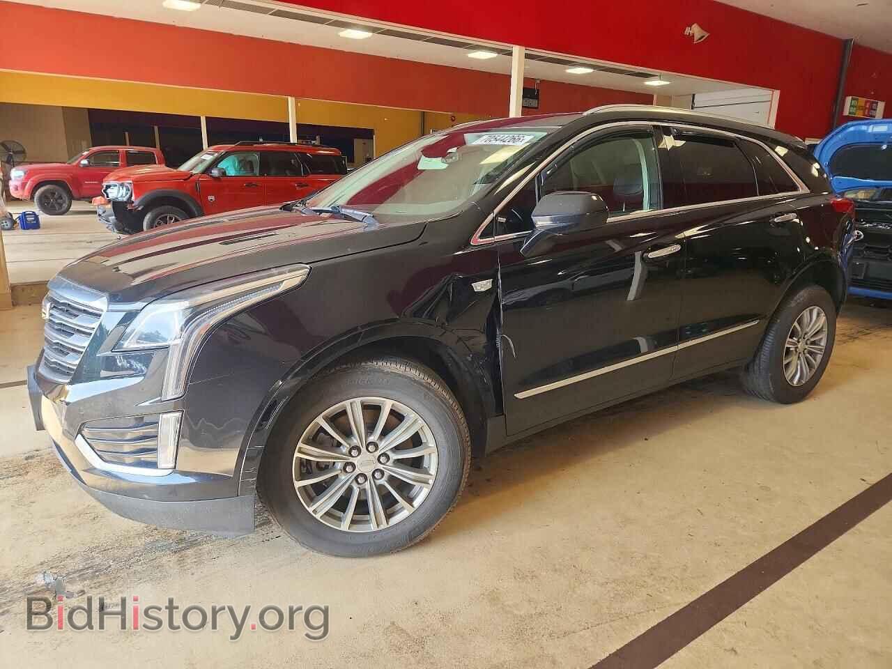 Фотография 1GYKNDRS9JZ228978 - CADILLAC XT5 2018