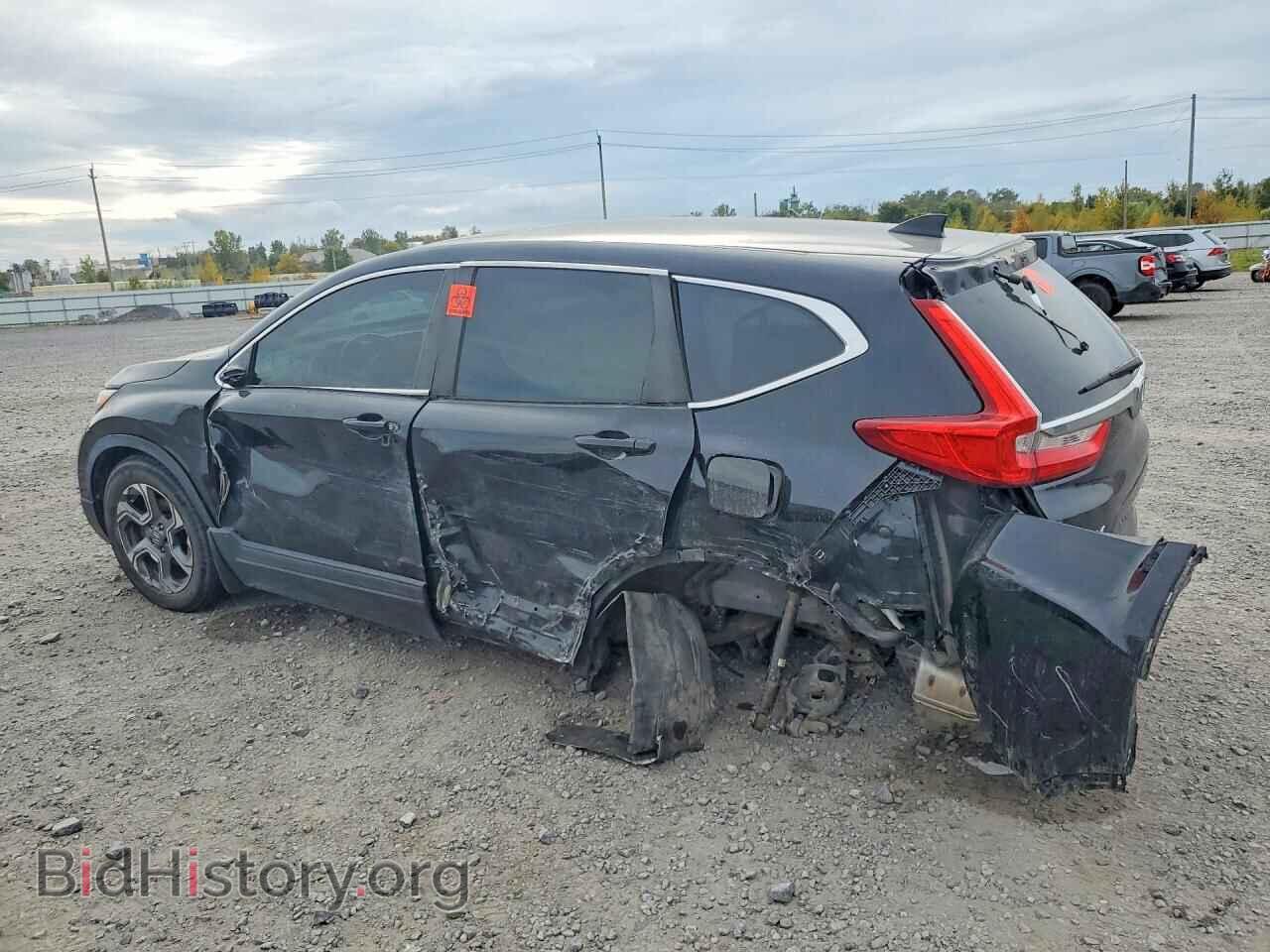 2019 HONDA CRV - VIN: 2HKRW2H8XKH144866 - Фото 2