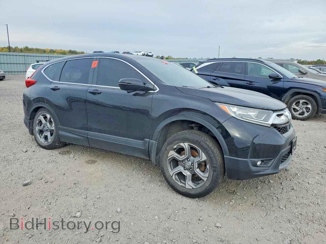 2019 HONDA CRV - VIN: 2HKRW2H8XKH144866 - Фото 4