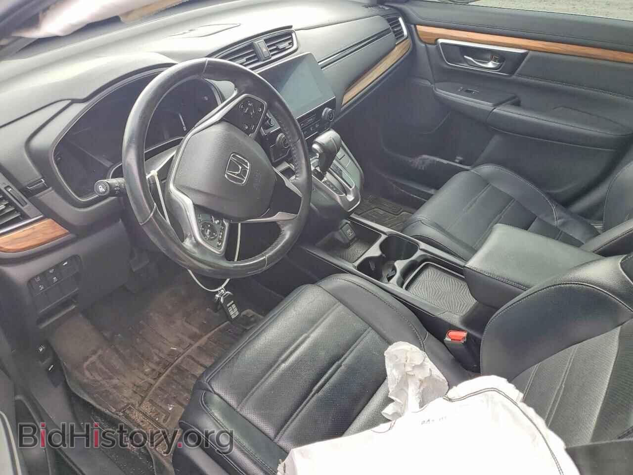 2019 HONDA CRV - VIN: 2HKRW2H8XKH144866 - Фото 7