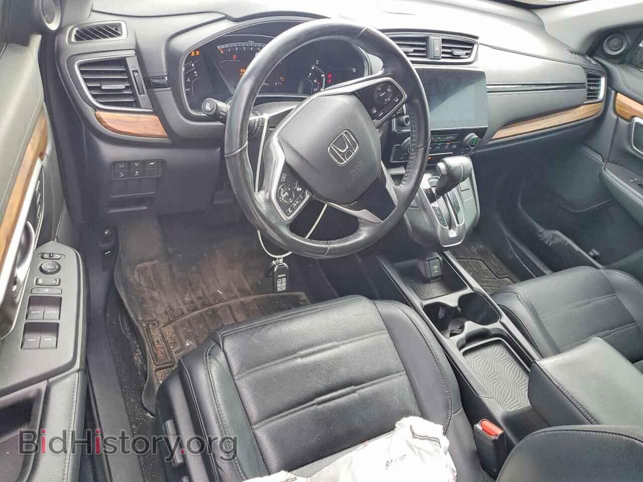 2019 HONDA CRV - VIN: 2HKRW2H8XKH144866 - Фото 8