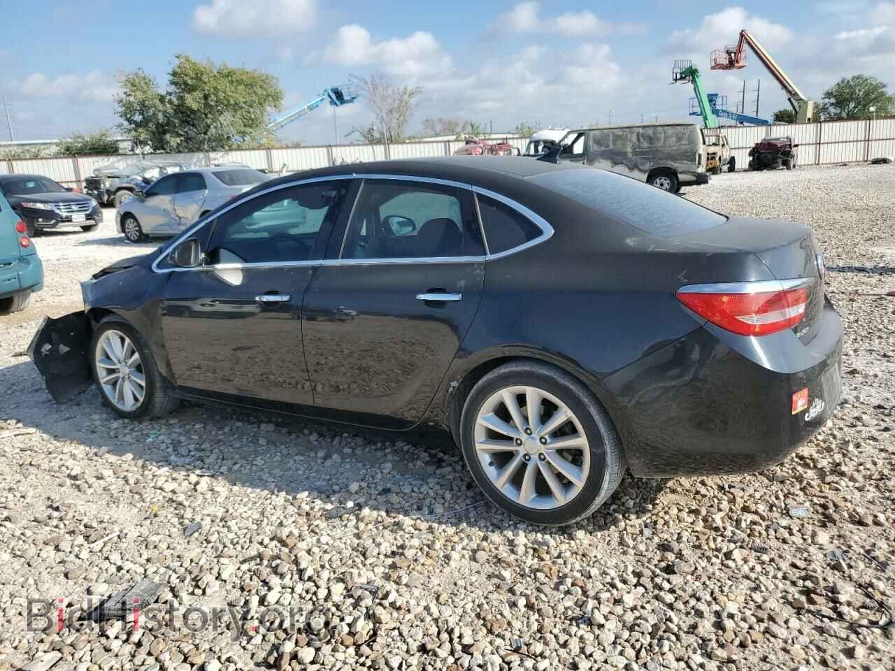 2013 BUICK VERANO - VIN: 1G4PR5SK7D4164968 - Фото 2