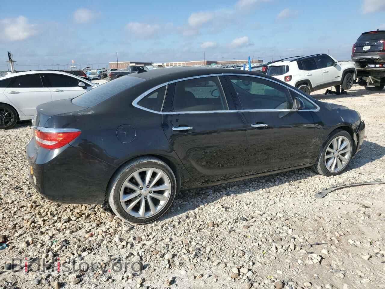 2013 BUICK VERANO - VIN: 1G4PR5SK7D4164968 - Фото 3