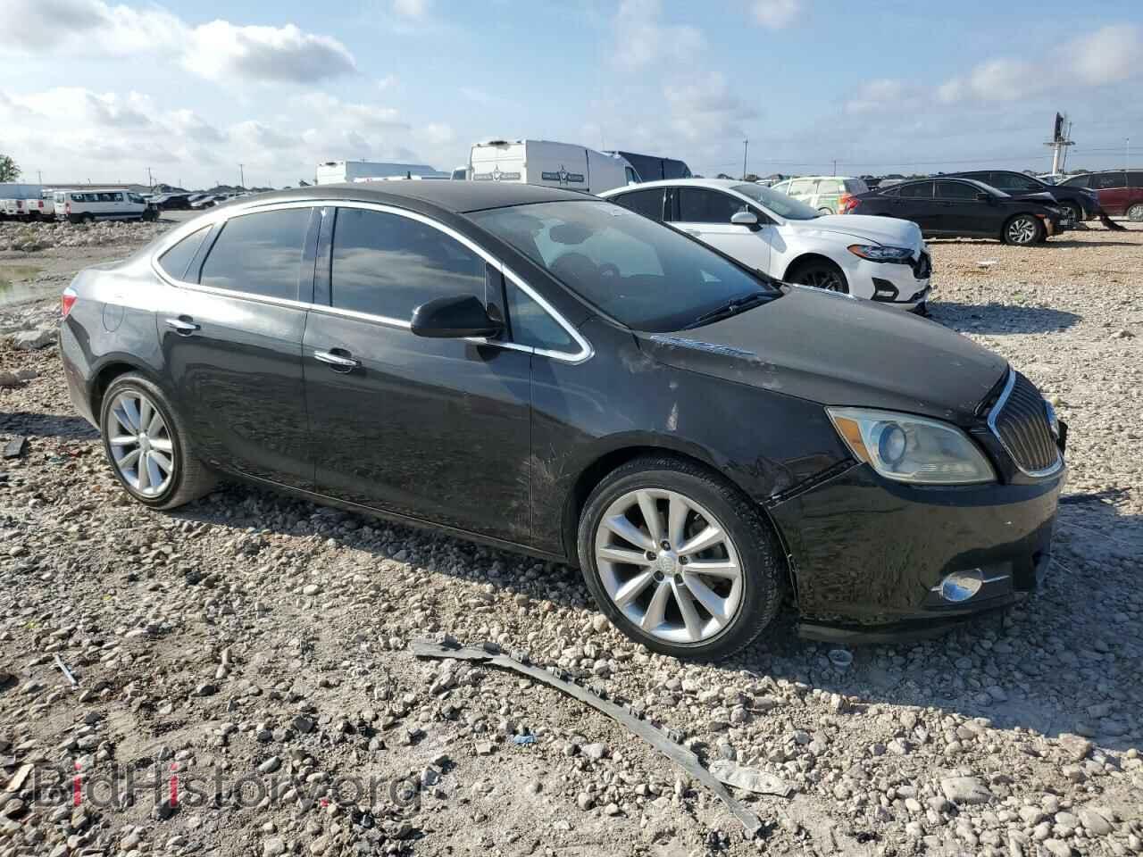 2013 BUICK VERANO - VIN: 1G4PR5SK7D4164968 - Фото 4