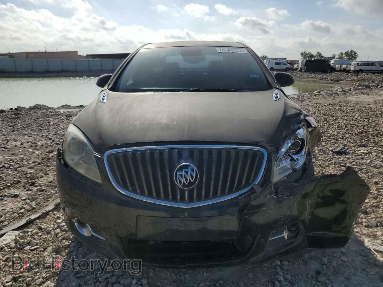 2013 BUICK VERANO - VIN: 1G4PR5SK7D4164968 - Фото 5