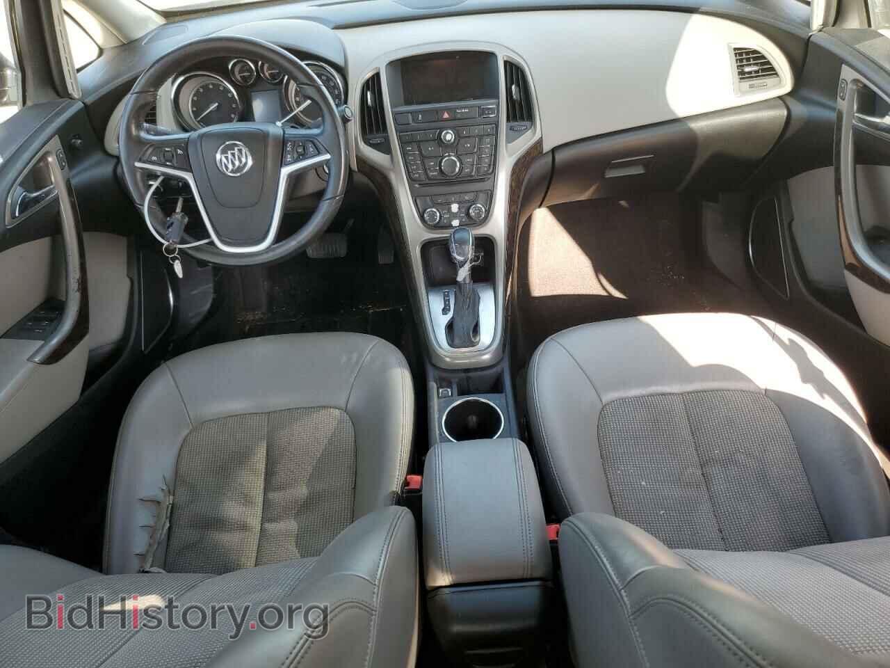 2013 BUICK VERANO - VIN: 1G4PR5SK7D4164968 - Фото 8
