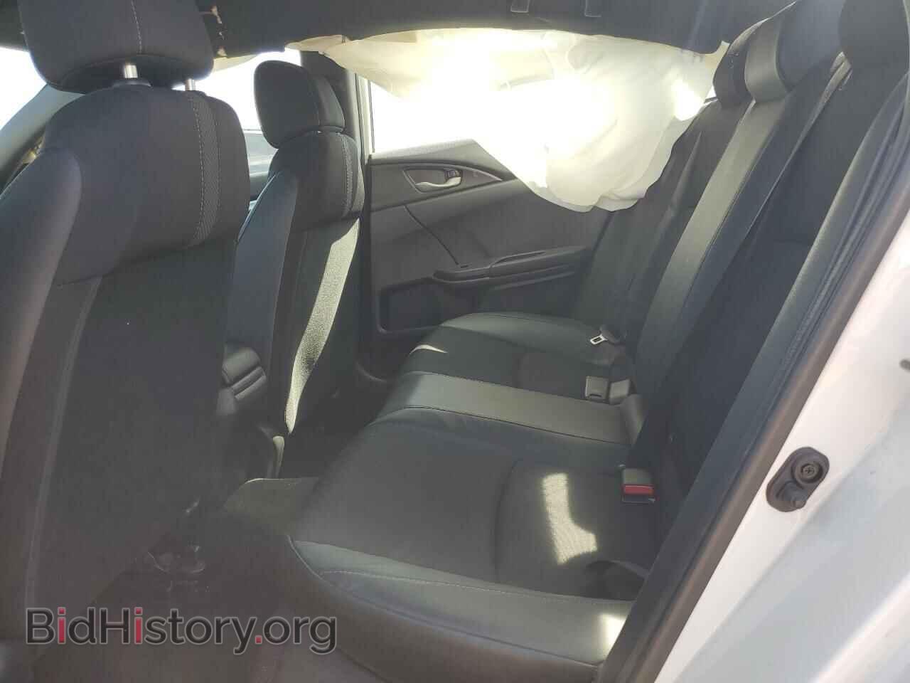 2020 HONDA CIVIC - VIN: 19XFC2F82LE208631 - Фото 10