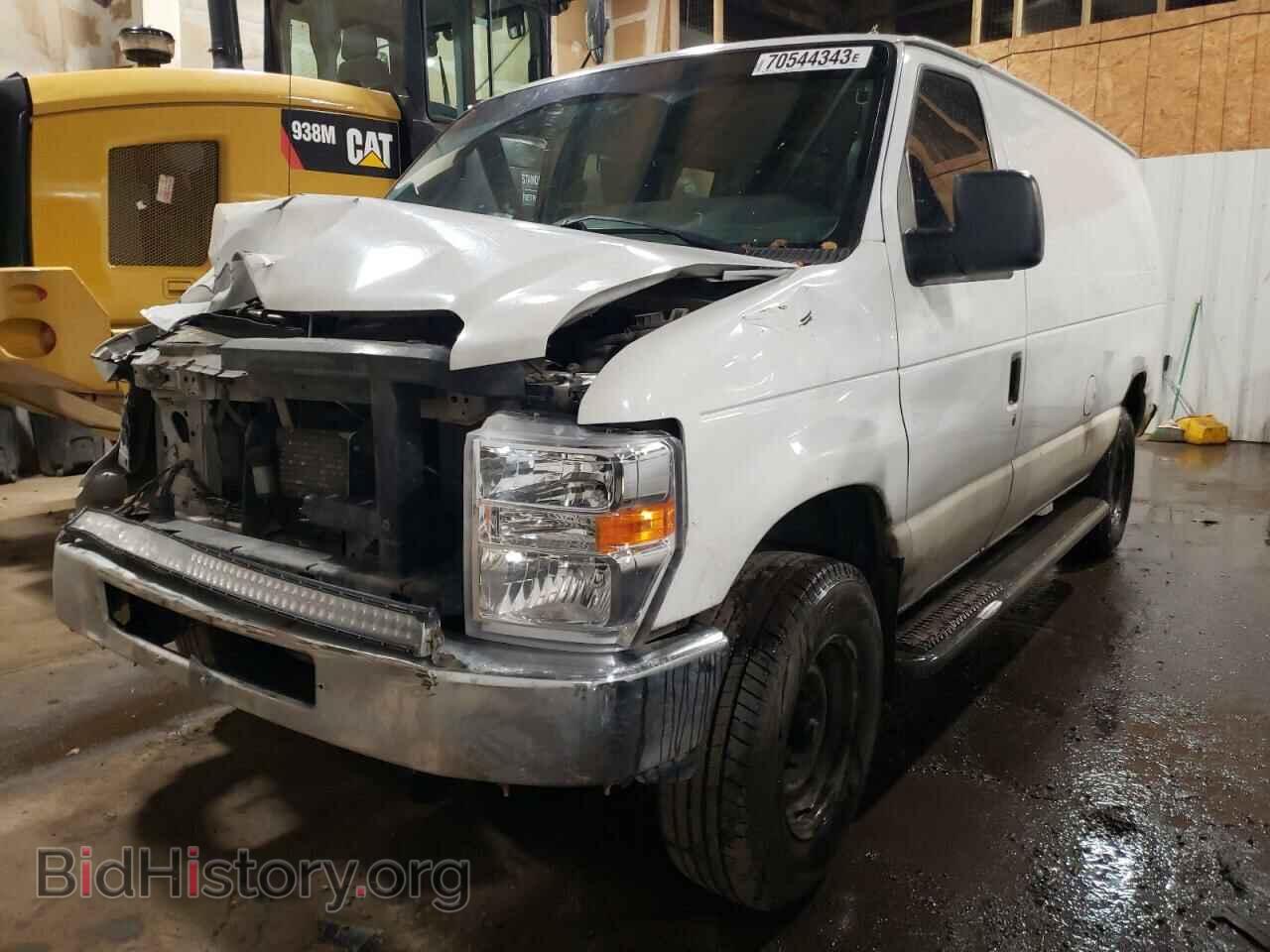 Фотография 1FTNE2EW6CDA63665 - FORD ALL Models 2012