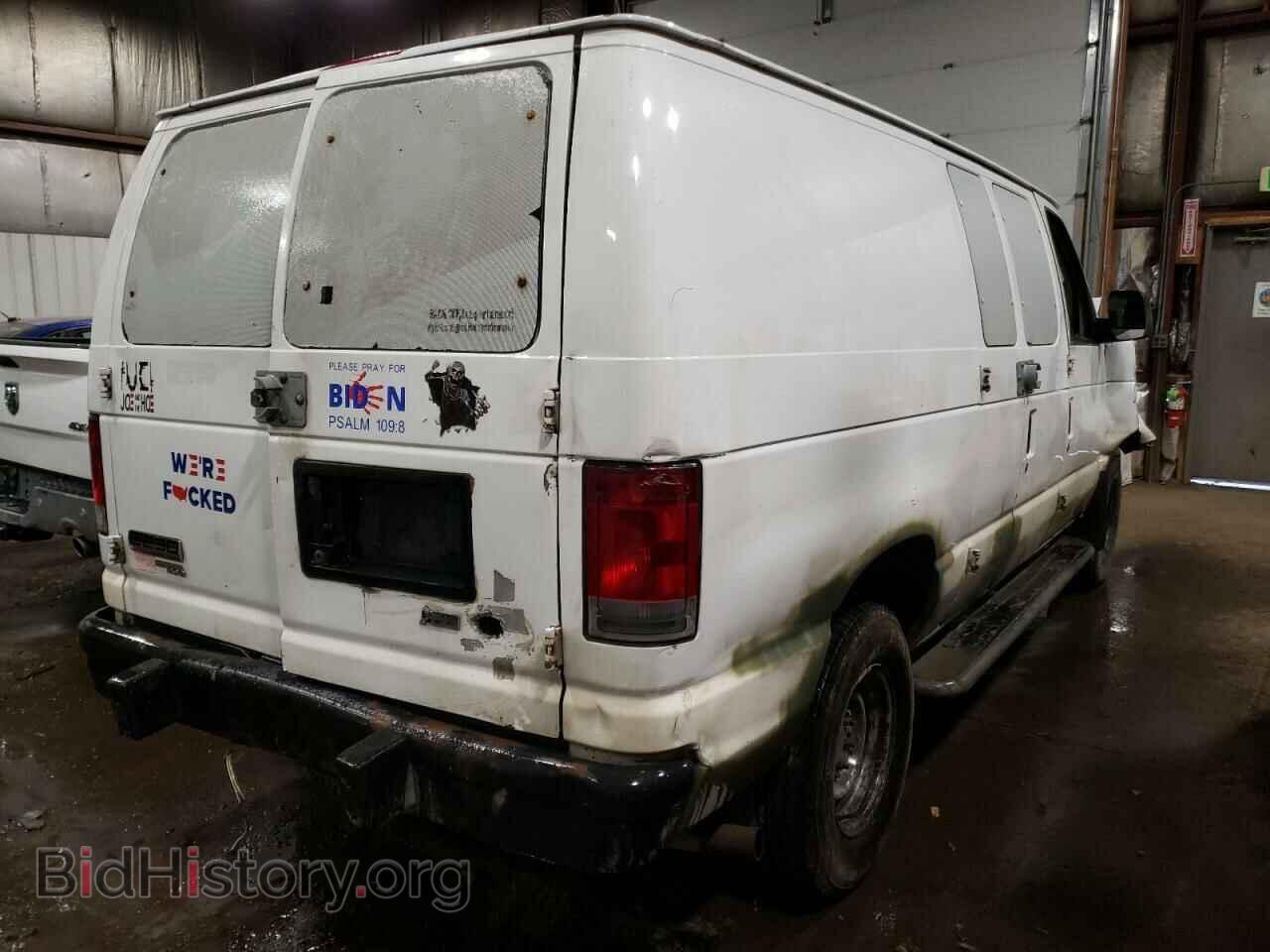 2012 FORD ALL Models - VIN: 1FTNE2EW6CDA63665 - Photo 3